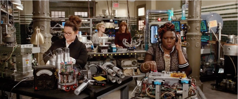 Illustration for article titled Here's Every Clue There Is to Find in the Second Ghostbusters Trailer